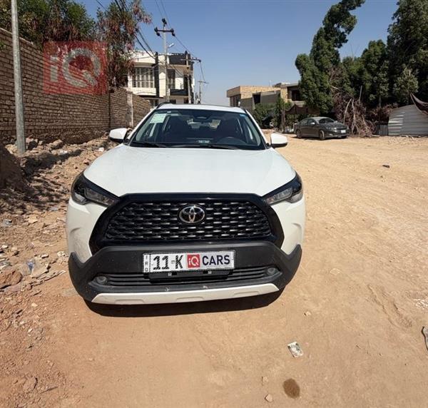 Toyota Corolla Cross 2025 for sale in Iraq - Al-Diwaniyah